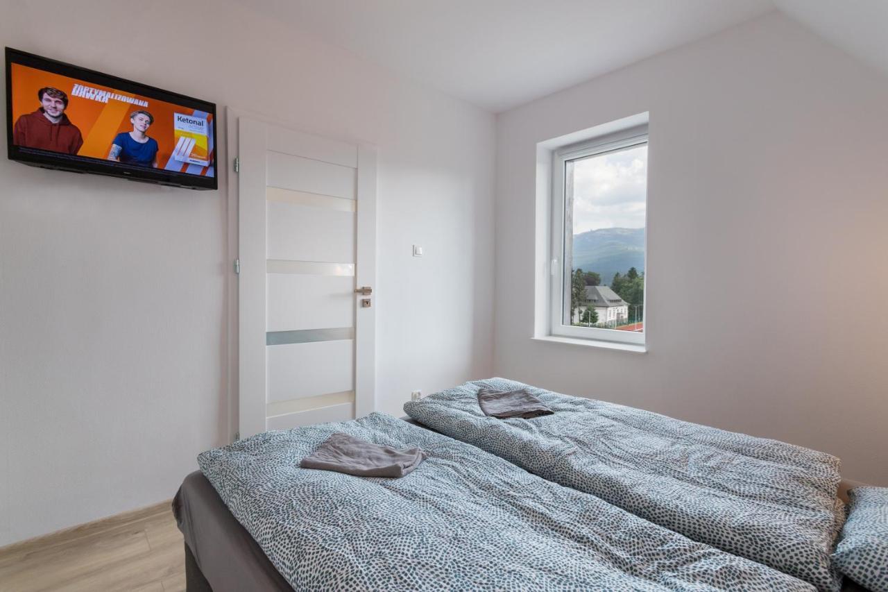 Apartamento Mega Widok 4 Szklarska Poręba Exterior foto